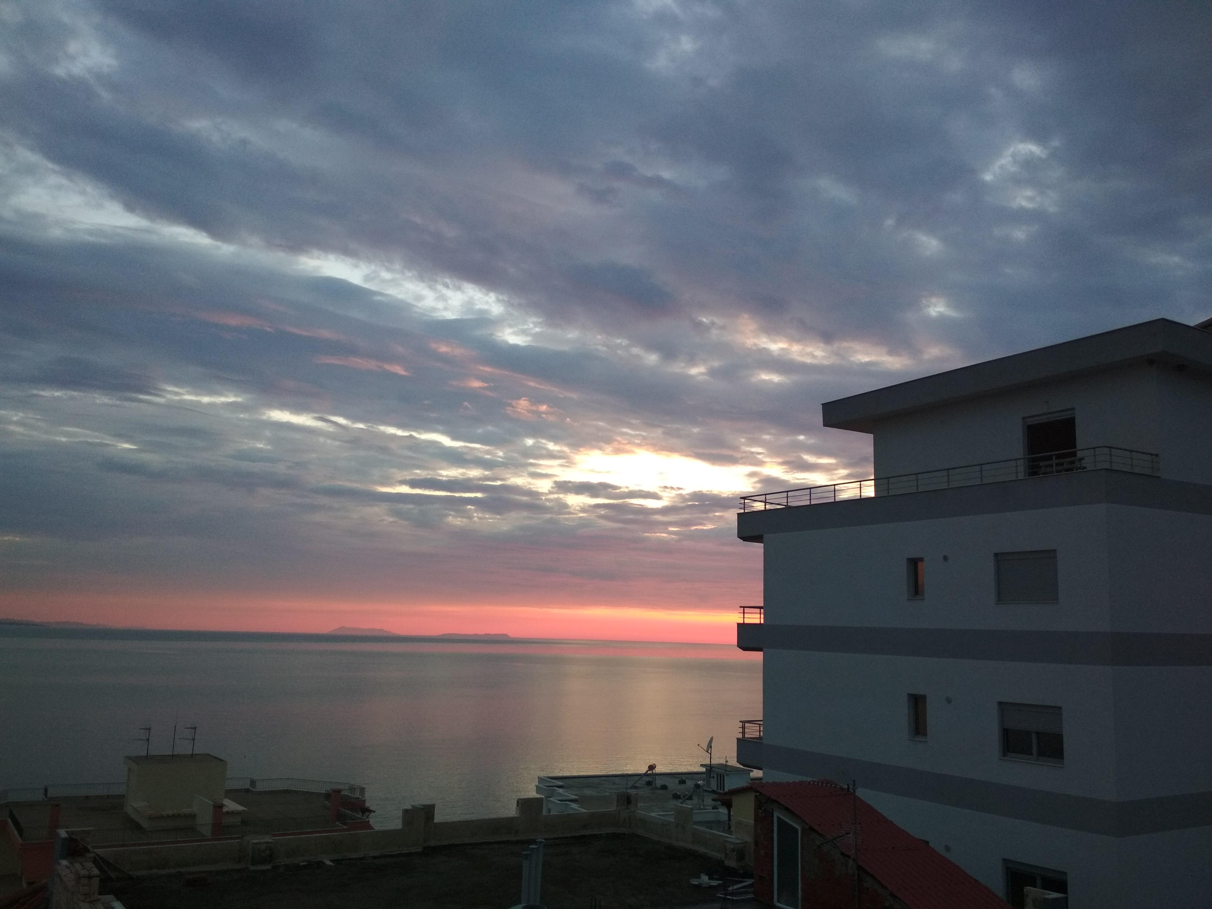 Apartments & Hotel Eleanna Sarandë Buitenkant foto